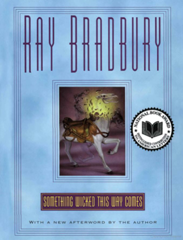 Something Wicked This Way Comes