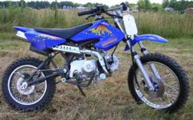 dirtbike