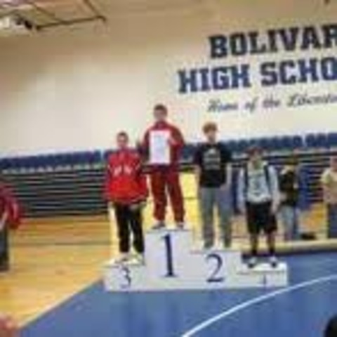 Yo empezé jugar varsity lucha en 2010