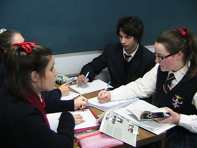 (5) Wrote Year 11 SAC