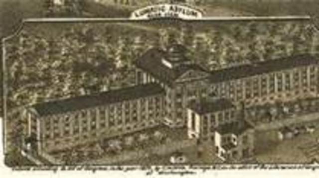 Memorial Soliciting a State Hospital for the Protection and Cure of the Insane