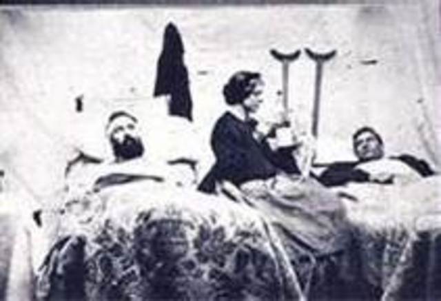 Dorothea worked as a volunteer at the Cambridge Jail in Massachusetts.