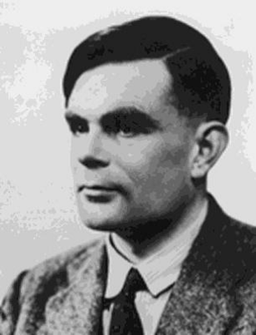 Computabilidad   Alan Mathison Turing (1912 –1954)