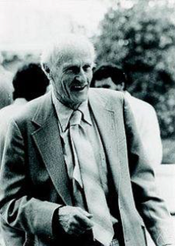 •Computabilidad  Stephen Kleene (1909 -1994)