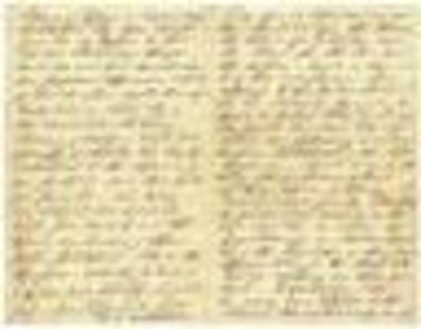 Dorothea's findings of conditons of mental instituations