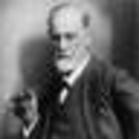 Sigmund Freud