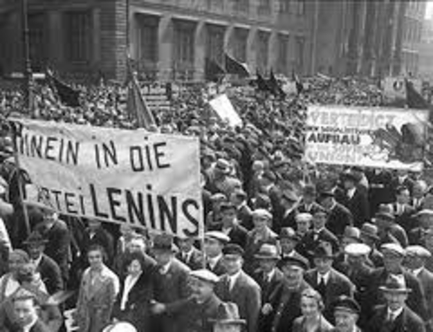 Great Depression in Germany