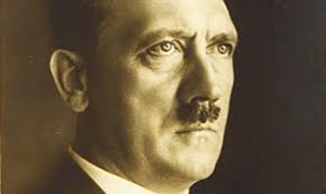 Hitler Becomes Prime Minster