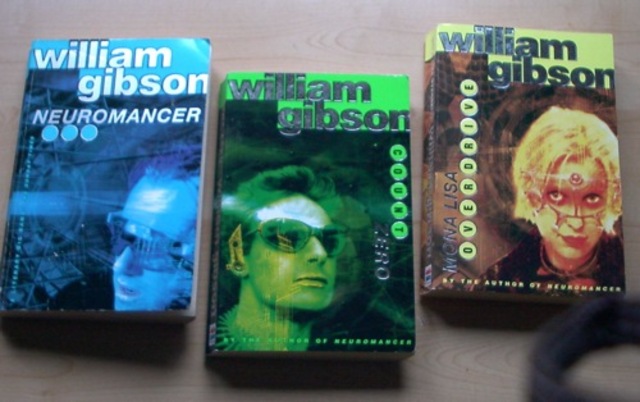 Neuromancer is published