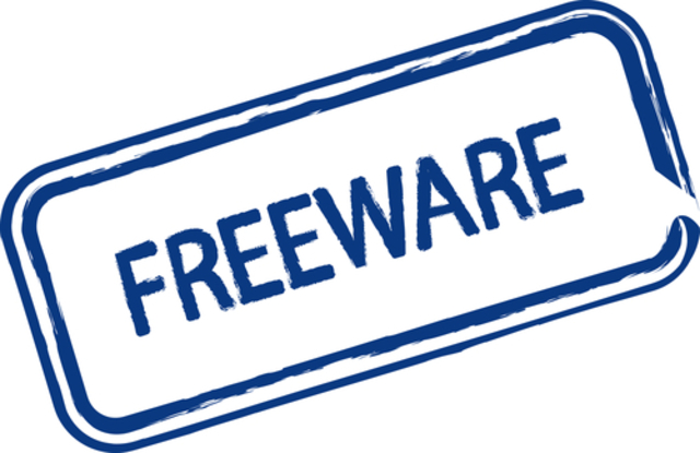 The release of Freeware