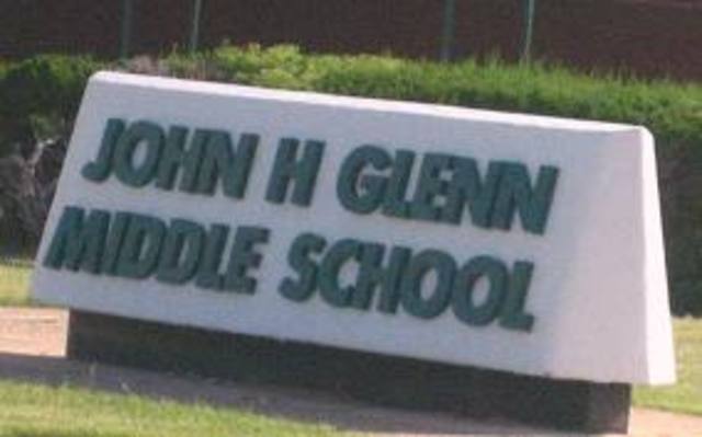 I starte middleschool