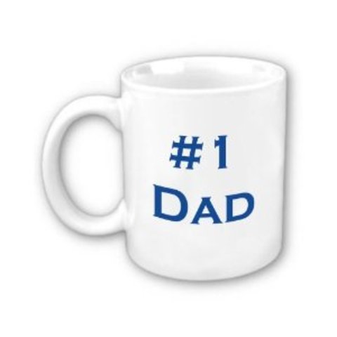 My dad moved back in.