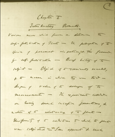 On the Origin of Species Published