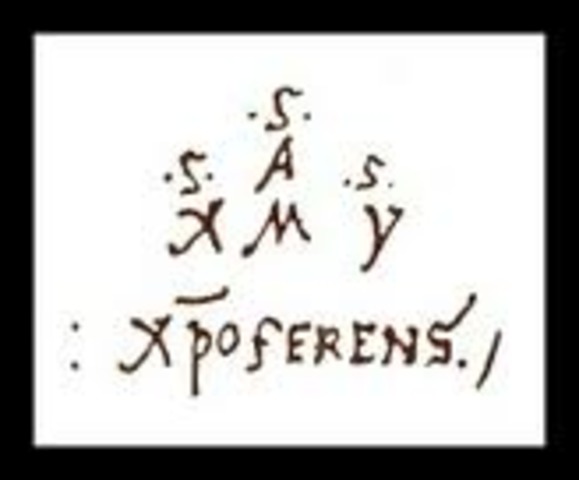 Christopher Columbus Discovers America