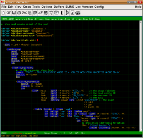 Se Crea el lenguaje de programación Lisp