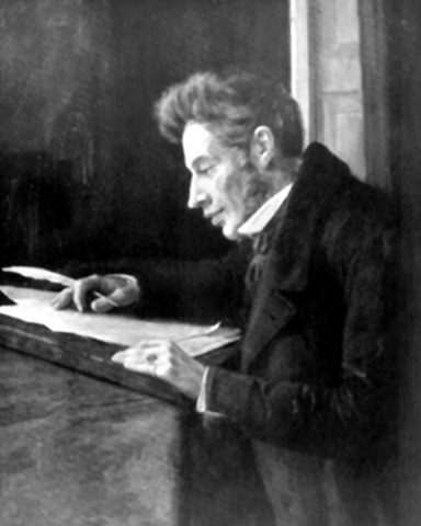 Sören Kierkegaard
