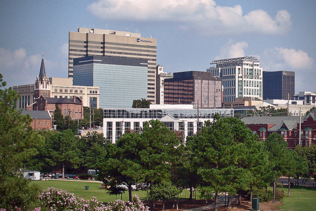 Going To South Carolina