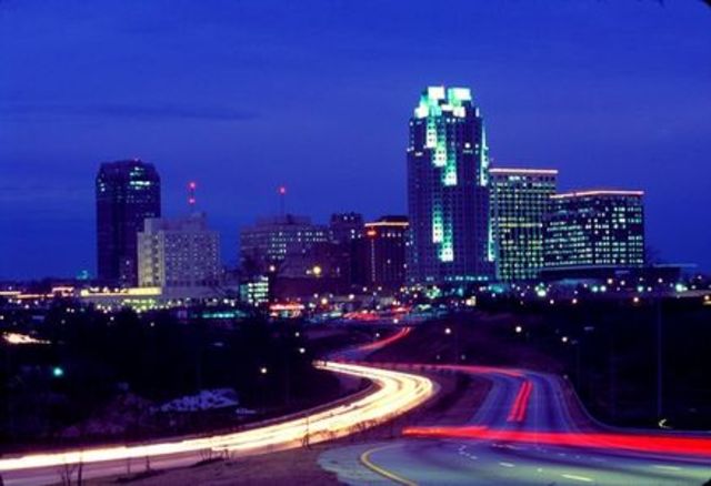 Back To North Carolina