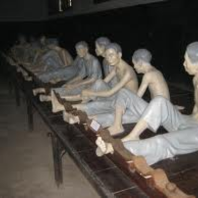 Timeline: Evolultion of our Prison System