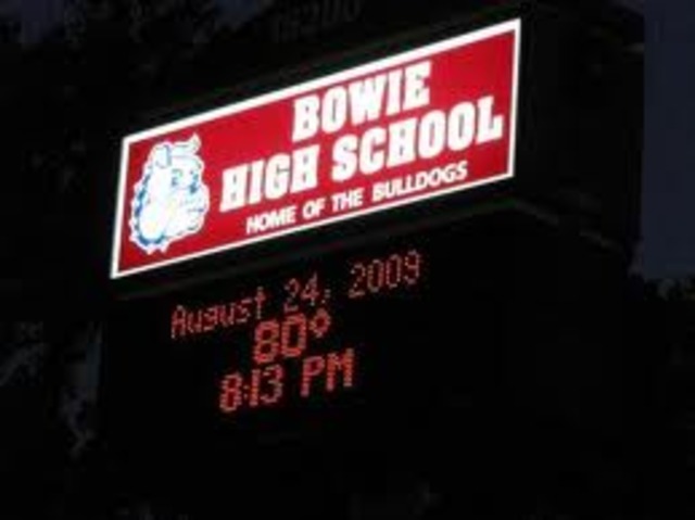 starting high school!