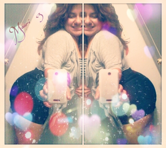 1st Day Back In School (: