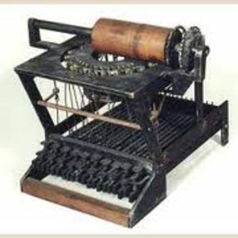 The Typewriter