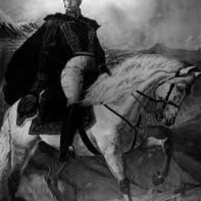 Timeline: Simon Bolivar