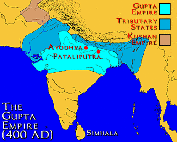 Gupta  Empire