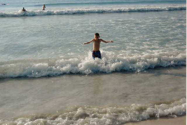 First time out of the country to Jamaica