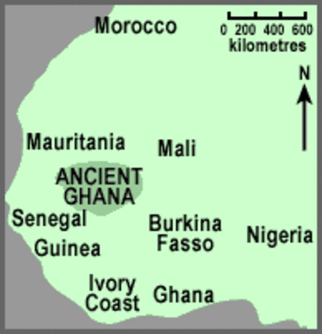  Ghana timeline | Timetoast timelines