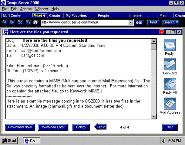 CompuServe
