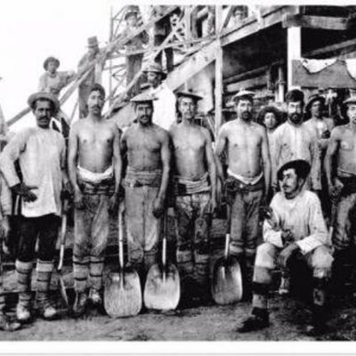 Timeline: Antecedentes del derecho mexicano del trabajo