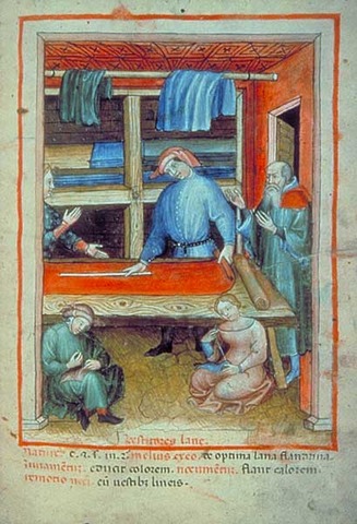 se forman los gremios