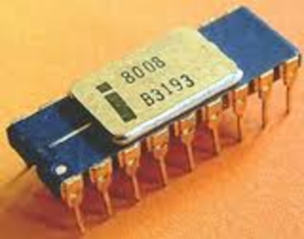Microprocesador 8008