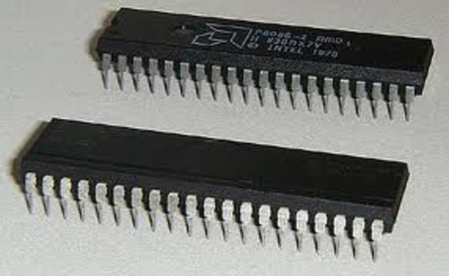 Microprocesador 8086