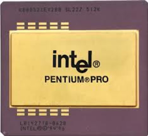 Procesador Pentium