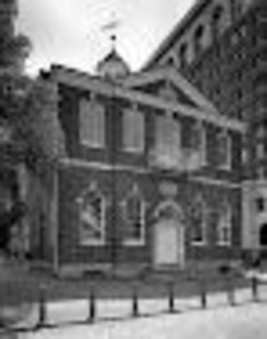 Establishment of Federal Death Penalty