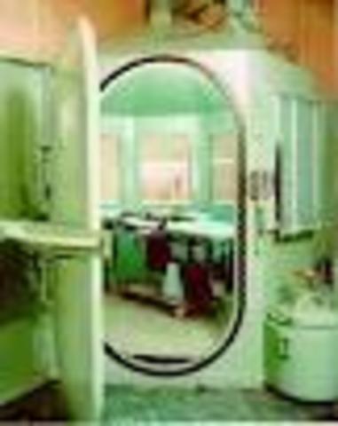 Last Execution by Gas Chamber