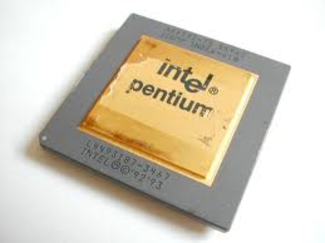 Procesador Pentium