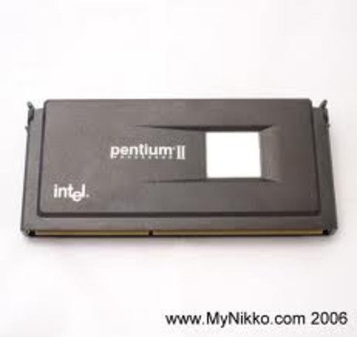 Procesador Pentium II