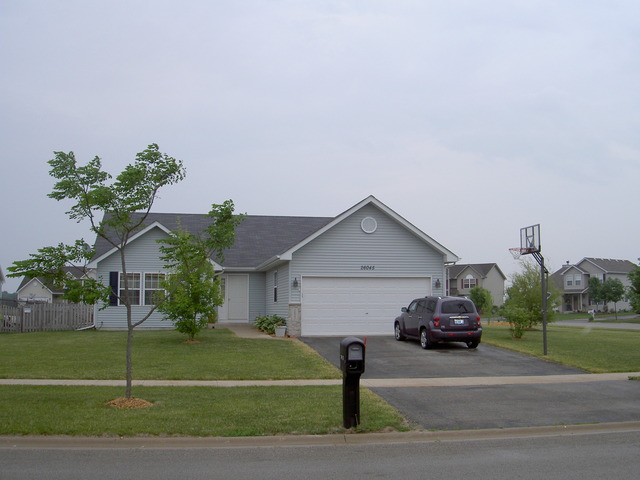 We move to Channahon.