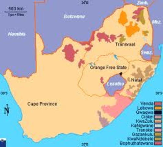 South Africa's Cape Colony