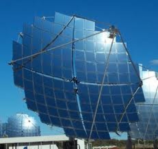 Promoting solar energy