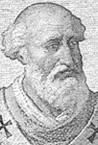 Pope urban II was born