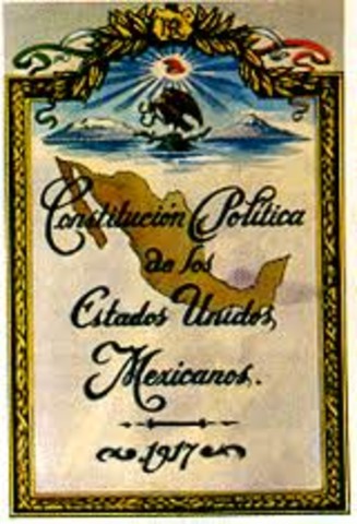 Constitución de 1917 (vigente)