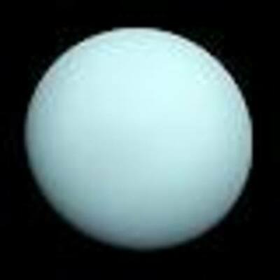 Timeline: Uranus