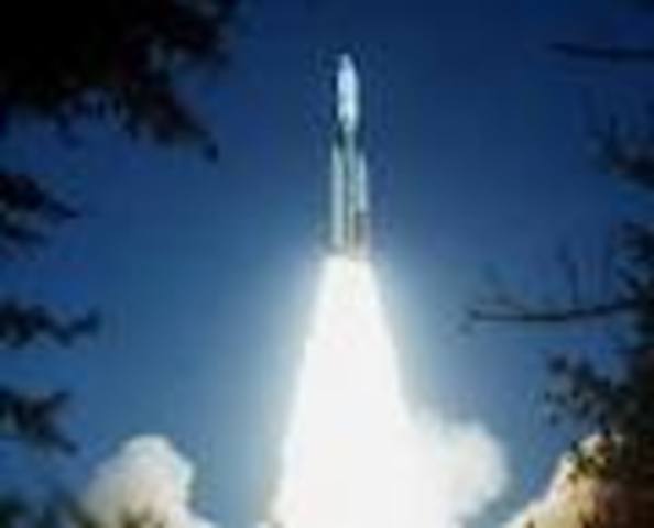 Voyage 2 Space Probe