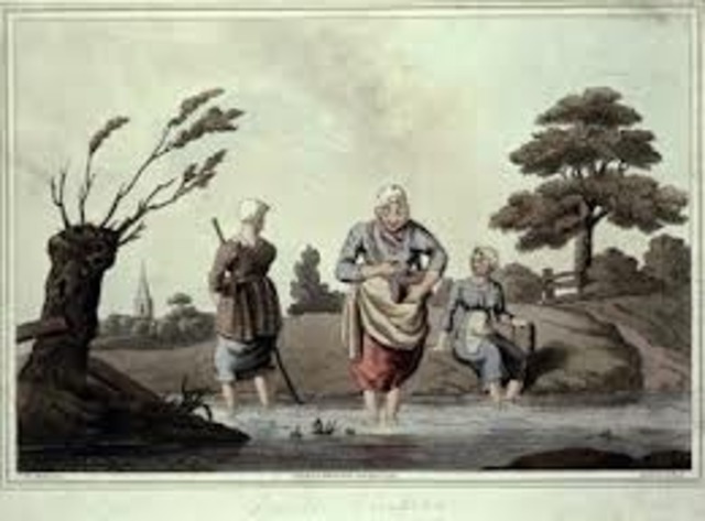 work (how were farms paid?)