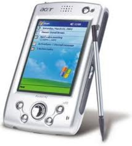Microsoft Pocket PC