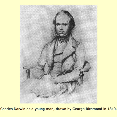 Timeline: The Life of Charles Darwin